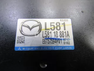 L58118881A Блок управления двигателем Mazda 6 2 Арт AM80619901, вид 2