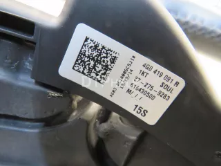 4G0419091R1KT Рулевое колесо для AIR BAG (без AIR BAG) Audi A1 Арт AM80624100, вид 12