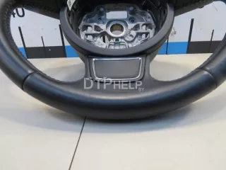 4G0419091R1KT Рулевое колесо для AIR BAG (без AIR BAG) Audi A1 Арт AM80624100, вид 5