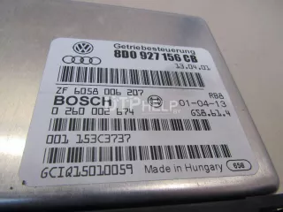 8D0927156CB Блок управления АКПП Volkswagen Passat B5 Арт AM80633117, вид 2