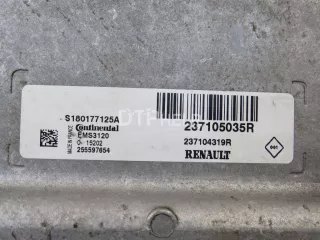 237105035R Блок управления двигателем Renault Logan 2 Арт AM80636969, вид 5