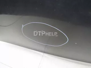 4L0823029A Капот Audi Q7 4L Арт AM80645099, вид 4