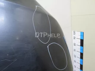4L0823029A Капот Audi Q7 4L Арт AM80645099, вид 5