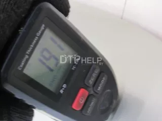 651001097R Капот Renault Scenic 2 Арт AM80647890, вид 14