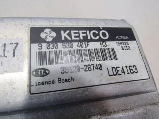 3912026740 Блок управления двигателем Kia Cerato 1 Арт AM80651479, вид 2