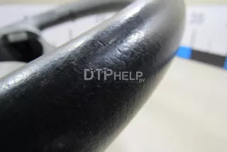  Рулевое колесо для AIR BAG (без AIR BAG) Opel Astra H Арт AM80652511, вид 7