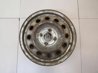  Диск колесный железо Ford Fusion 1 Арт AM80653010, вид 1