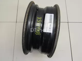  Диск колесный железо Renault Logan 1 Арт AM80661858, вид 2
