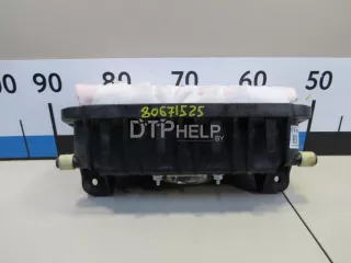 84249345 Подушка безопасности пассажирская (в торпедо) Chevrolet Tahoe 4 Арт AM80671525