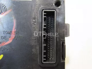 284B19038R Блок комфорта Renault Logan 2 Арт AM80692394, вид 3