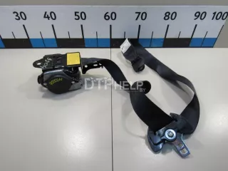 7000B181 Ремень безопасности с пиропатроном Mitsubishi Outlander 2 Арт AM80700004, вид 1