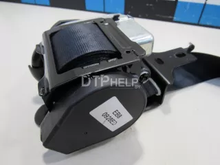 7000B181 Ремень безопасности с пиропатроном Mitsubishi Outlander 2 Арт AM80700004, вид 4