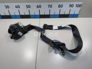 7000B181 Ремень безопасности с пиропатроном Mitsubishi Outlander 2 Арт AM80700004, вид 7