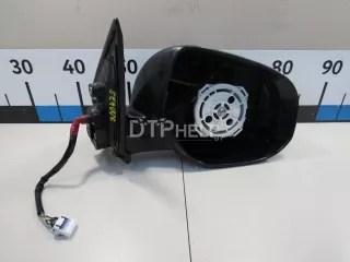 7632A824 Зеркало правое электрическое Mitsubishi Outlander 2 Арт AM80700438, вид 1