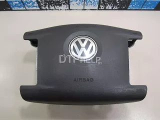 3D0880203B2K7 Подушка безопасности в рулевое колесо Volkswagen Phaeton Арт AM80711401, вид 1