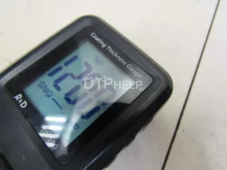 4L0823029A Капот Audi Q7 4L Арт AM80713919, вид 7