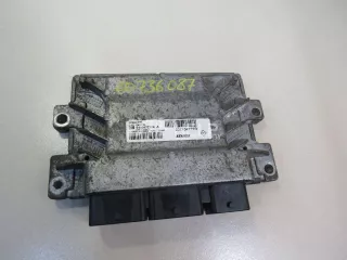 237104779R Блок управления двигателем Renault Logan 2 Арт AM80736087, вид 1