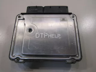 03C906016BS Блок управления двигателем Volkswagen Eos Арт AM80743006, вид 4