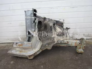  Лонжерон передний левый Geely Emgrand x7 Арт AM80744010, вид 1