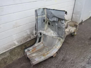  Лонжерон передний левый Geely Emgrand x7 Арт AM80744010, вид 5