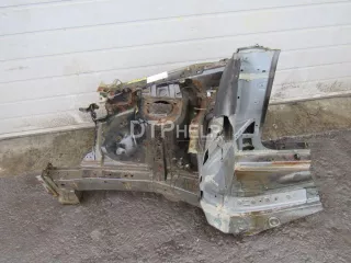  Лонжерон передний правый Geely Emgrand x7 Арт AM80744011, вид 2