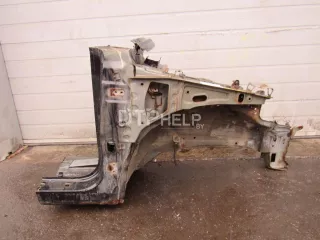  Лонжерон передний правый Geely Emgrand x7 Арт AM80744011, вид 7