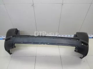 521590E907 Бампер задний Toyota Highlander 2 Арт AM80755727, вид 1
