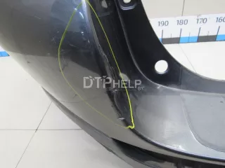 521590E907 Бампер задний Toyota Highlander 2 Арт AM80755727, вид 11