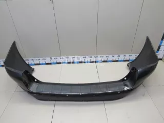 521590E907 Бампер задний Toyota Highlander 2 Арт AM80755727, вид 4