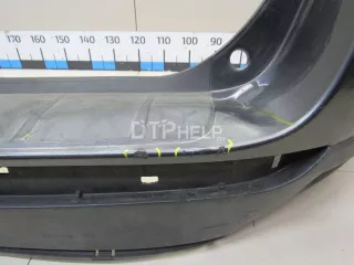521590E907 Бампер задний Toyota Highlander 2 Арт AM80755727, вид 6