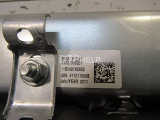 72129273662 Подушка безопасности пассажирская (в торпедо) BMW 5 F10/F11/GT F07 Арт AM80762278, вид 4