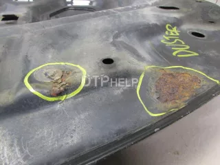651000987R Капот Renault Duster 1 Арт AM80773805, вид 7