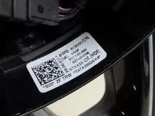 8W0419091CNINU Рулевое колесо для AIR BAG (без AIR BAG) Audi A4 B9 Арт AM80781108, вид 4
