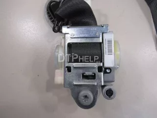 19301899 Ремень безопасности с пиропатроном Cadillac CTS 3 Арт AM80785853, вид 3