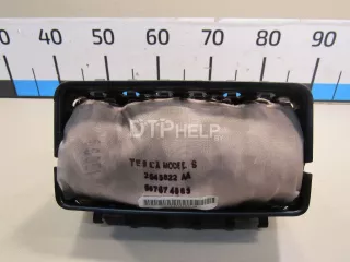 146336100B Подушка безопасности пассажирская (в торпедо) Tesla model S Арт AM80792366, вид 1