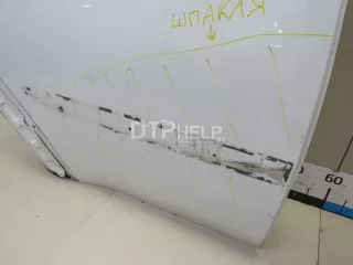 5730A706 Дверь задняя правая Mitsubishi Pajero 4 Арт AM80799002, вид 5