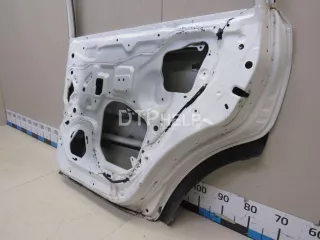 5730A706 Дверь задняя правая Mitsubishi Pajero 4 Арт AM80799002, вид 10