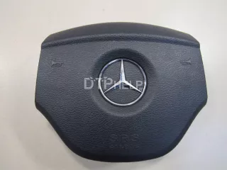 16486019029051 Подушка безопасности в рулевое колесо Mercedes B W245 Арт AM80801847, вид 1