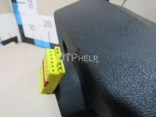 12757621 Рулевое колесо для AIR BAG (без AIR BAG) Saab 9-5 1 Арт AM80807294, вид 6