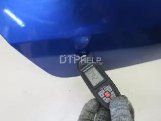 6001551125 Крышка багажника Renault Logan 1 Арт AM80814651, вид 3