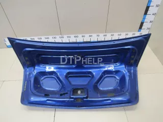 6001551125 Крышка багажника Renault Logan 1 Арт AM80814651, вид 10