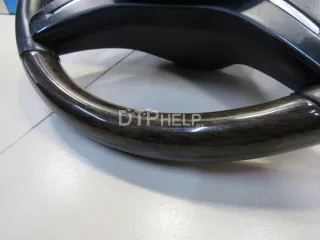 16646016039E38 Рулевое колесо с AIR BAG Mercedes GLS X166 Арт AM80815355, вид 2