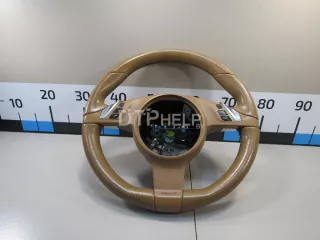 7PP419091Q7T1 Рулевое колесо для AIR BAG (без AIR BAG) Porsche Panamera 970 Арт AM80837815, вид 1