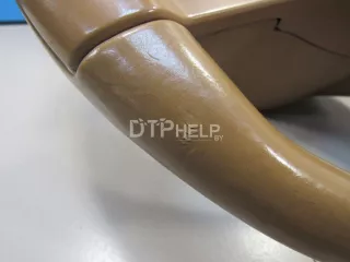 7PP419091Q7T1 Рулевое колесо для AIR BAG (без AIR BAG) Porsche Panamera 970 Арт AM80837815, вид 4