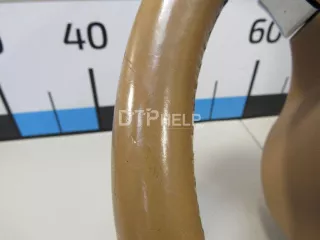 7PP419091Q7T1 Рулевое колесо для AIR BAG (без AIR BAG) Porsche Panamera 970 Арт AM80837815, вид 5