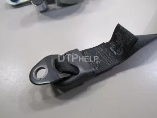 7460109012LAM Ремень безопасности с пиропатроном SsangYong Kyron Арт AM80857891, вид 2