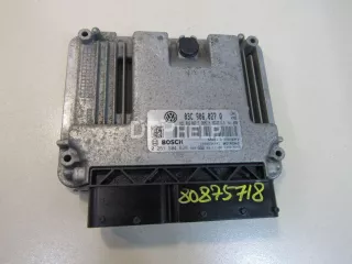 03C906027Q Блок управления двигателем Volkswagen Touran 1 Арт AM80875718, вид 1
