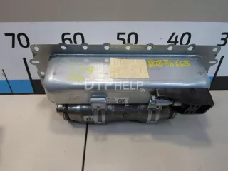 72129273662 Подушка безопасности пассажирская (в торпедо) BMW 5 F10/F11/GT F07 Арт AM80876668, вид 2