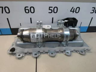 72129273662 Подушка безопасности пассажирская (в торпедо) BMW 5 F10/F11/GT F07 Арт AM80876668, вид 5