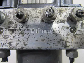 71719584 Блок ABS (насос) Fiat Punto 2 Арт AM80878782, вид 5